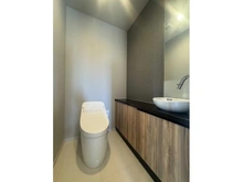 【大阪府/大阪市都島区片町】プラウド大阪城 トイレ