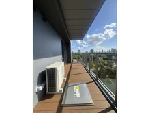 【大阪府/大阪市都島区片町】プラウド大阪城 バルコニー