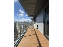 【大阪府/大阪市都島区片町】プラウド大阪城 バルコニー