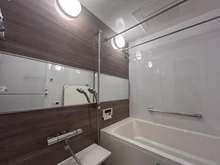 【大阪府/大阪市中央区安土町】クレヴィアタワー御堂筋本町 浴室