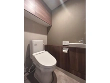 【大阪府/大阪市中央区安土町】クレヴィアタワー御堂筋本町 トイレ