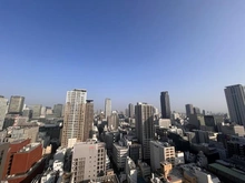 【大阪府/大阪市中央区安土町】クレヴィアタワー御堂筋本町 眺望