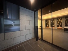 【大阪府/大阪市中央区安土町】クレヴィアタワー御堂筋本町 エントランス