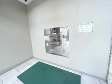 【大阪府/大阪市福島区鷺洲】福島ガーデンズタワー ゴミドラム