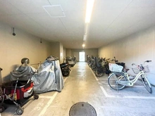 【大阪府/大阪市福島区鷺洲】福島ガーデンズタワー 駐輪場