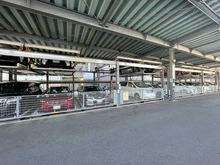 【大阪府/大阪市福島区鷺洲】福島ガーデンズタワー 駐車場