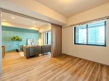 【大阪府/大阪市中央区久太郎町】プレサンスレジェンド堺筋本町タワー 洋室：約6.0帖