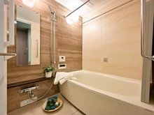 【大阪府/大阪市中央区久太郎町】プレサンスレジェンド堺筋本町タワー 浴室