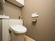 【大阪府/大阪市中央区久太郎町】プレサンスレジェンド堺筋本町タワー トイレ