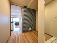 【大阪府/大阪市中央区久太郎町】プレサンスレジェンド堺筋本町タワー 廊下