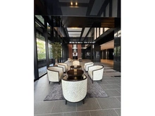 【大阪府/大阪市中央区久太郎町】プレサンスレジェンド堺筋本町タワー 共用部