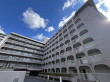 【兵庫県/神戸市中央区熊内町】熊内スカイハイツ 外観