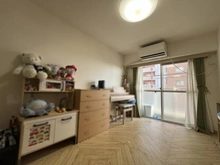 【兵庫県/神戸市中央区熊内町】熊内スカイハイツ 洋室