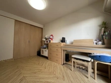 【兵庫県/神戸市中央区熊内町】熊内スカイハイツ 洋室