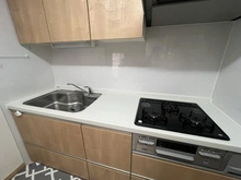 【兵庫県/神戸市中央区熊内町】熊内スカイハイツ キッチン