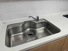 【兵庫県/神戸市中央区熊内町】熊内スカイハイツ キッチン