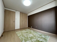 【兵庫県/神戸市中央区熊内町】熊内スカイハイツ 洋室