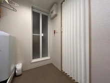 【兵庫県/神戸市中央区熊内町】熊内スカイハイツ 洗面所