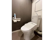 【兵庫県/神戸市中央区熊内町】熊内スカイハイツ トイレ