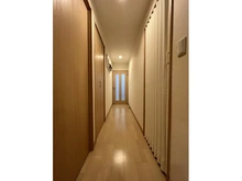 【兵庫県/神戸市中央区熊内町】熊内スカイハイツ 廊下