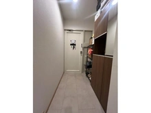 【兵庫県/神戸市中央区熊内町】熊内スカイハイツ 廊下