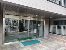 【兵庫県/神戸市中央区熊内町】熊内スカイハイツ アプローチ