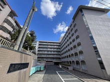 【兵庫県/神戸市中央区熊内町】熊内スカイハイツ 外観