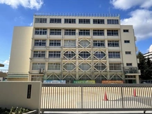 【兵庫県/神戸市中央区熊内町】熊内スカイハイツ 神戸市立葺合中学校（現地より約240m）