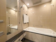 【大阪府/大阪市都島区片町】プラウド大阪城 浴室：1620サイズ