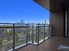 【大阪府/大阪市都島区片町】プラウド大阪城 バルコニー