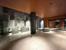 【大阪府/大阪市都島区片町】プラウド大阪城 共用部