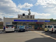 【大阪府/大阪市都島区片町】プラウド大阪城 ローソン片町一丁目店（現地より約40m）