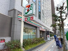 【大阪府/大阪市都島区片町】プラウド大阪城 セブンイレブン大阪大手前一丁目店（現地より約450m）