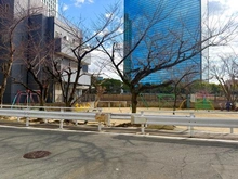 【大阪府/大阪市都島区片町】プラウド大阪城 片町一丁目児童遊園（現地より約400m）