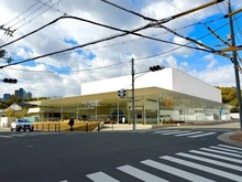 【大阪府/大阪市都島区片町】プラウド大阪城 藤田美術館（現地より約340m）