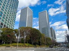 【大阪府/大阪市都島区片町】プラウド大阪城 大阪ビジネスパーク（現地より約800m）