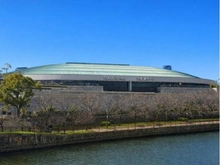 【大阪府/大阪市都島区片町】プラウド大阪城 大阪城ホール（現地より約1,150m）