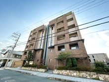 【大阪府/池田市満寿美町】グランドメゾン池田満寿美町 外観