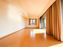 【大阪府/池田市満寿美町】グランドメゾン池田満寿美町 リビング