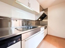 【大阪府/池田市満寿美町】グランドメゾン池田満寿美町 キッチン