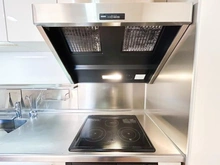 【大阪府/池田市満寿美町】グランドメゾン池田満寿美町 キッチン：IHクッキングヒーター