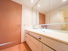 【大阪府/池田市満寿美町】グランドメゾン池田満寿美町 洗面所