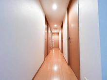 【大阪府/池田市満寿美町】グランドメゾン池田満寿美町 廊下