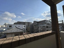 【大阪府/池田市満寿美町】グランドメゾン池田満寿美町 眺望