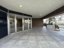 【大阪府/池田市満寿美町】グランドメゾン池田満寿美町 エントランス