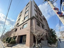 【大阪府/池田市満寿美町】グランドメゾン池田満寿美町 外観