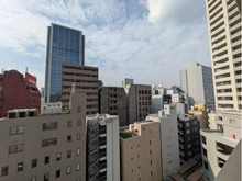 【兵庫県/神戸市中央区八幡通】ザ・パークハウス神戸三宮 眺望：南西側バルコニーから