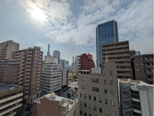 【兵庫県/神戸市中央区八幡通】ザ・パークハウス神戸三宮 眺望：南西側バルコニーから