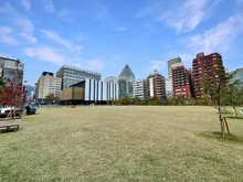 【兵庫県/神戸市中央区八幡通】ザ・パークハウス神戸三宮 磯上公園（現地より約200m）