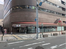 【兵庫県/神戸市中央区八幡通】ザ・パークハウス神戸三宮 セブン-イレブン 神戸中央磯辺通店（現地より約80m）